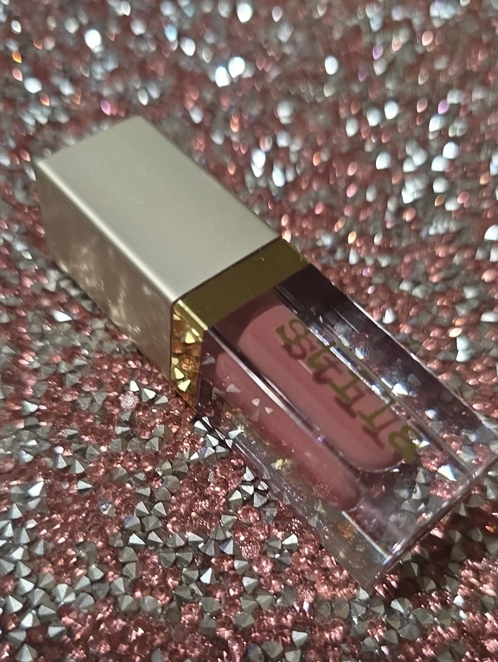 CASUAL FRIDAY Stila MINI/DISCONT. Beauty Boss Lip Gloss NWObox